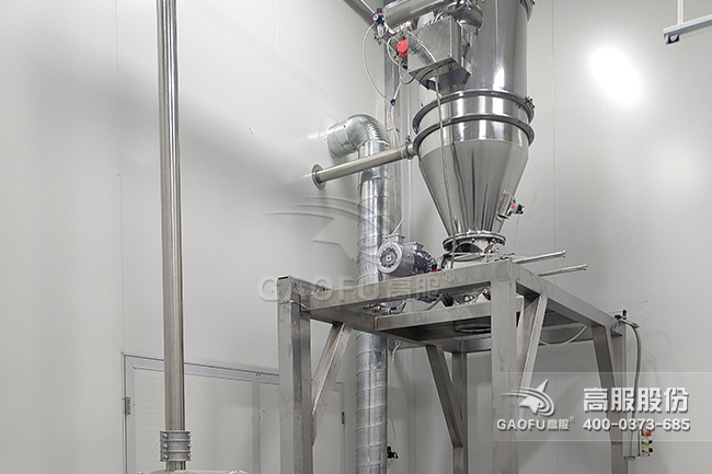 供料系統(tǒng)細(xì)節(jié)